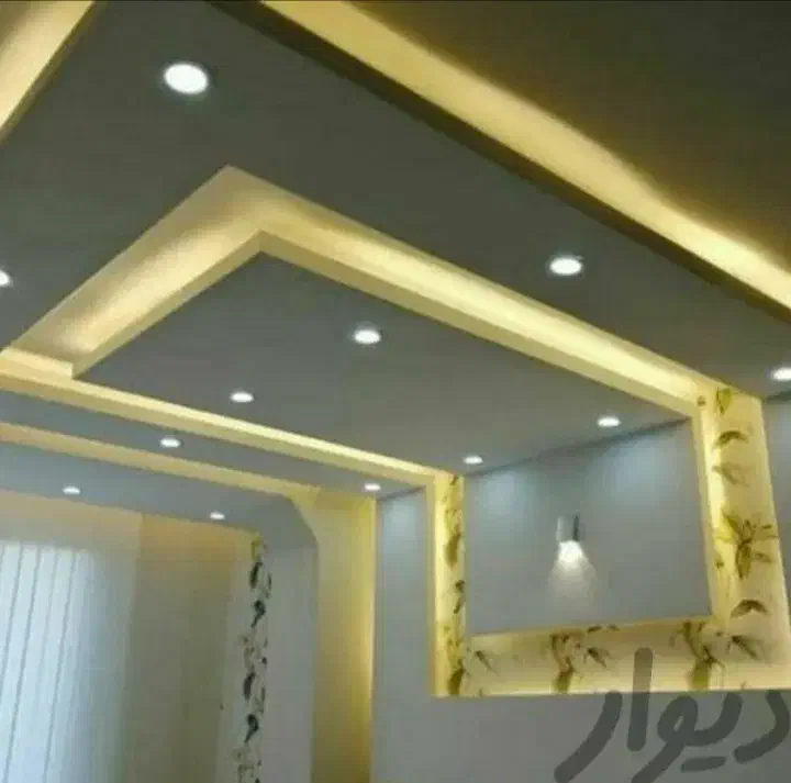 گچکاری|خدمات پیشه و مهارت|فاضل آباد, |دیوار