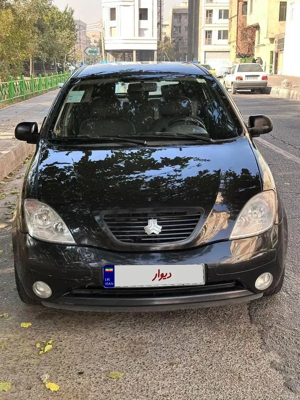 تیبا ۲ مدل ۹۷|خودرو سواری و وانت|تهران, شهرک شریعتی|دیوار