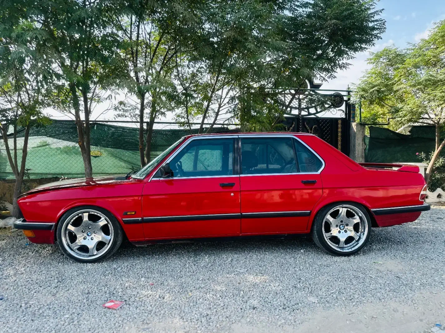 Bmw 525i توربو e28|خودرو سواری و وانت|تهران, آجودانیه|دیوار