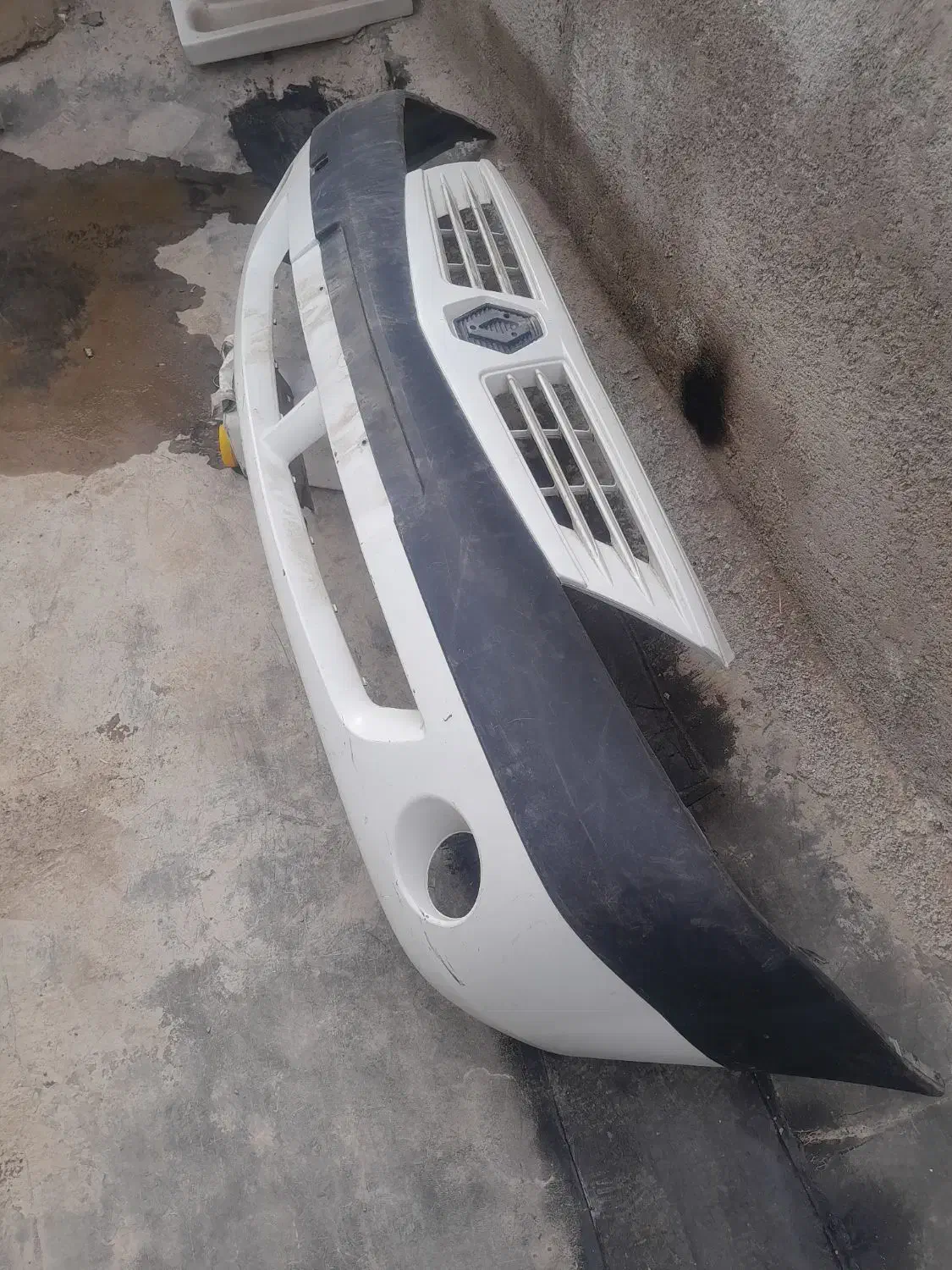 سپر ال۹۰|قطعات یدکی و لوازم جانبی|نیشابور, سرآب کوشک|دیوار