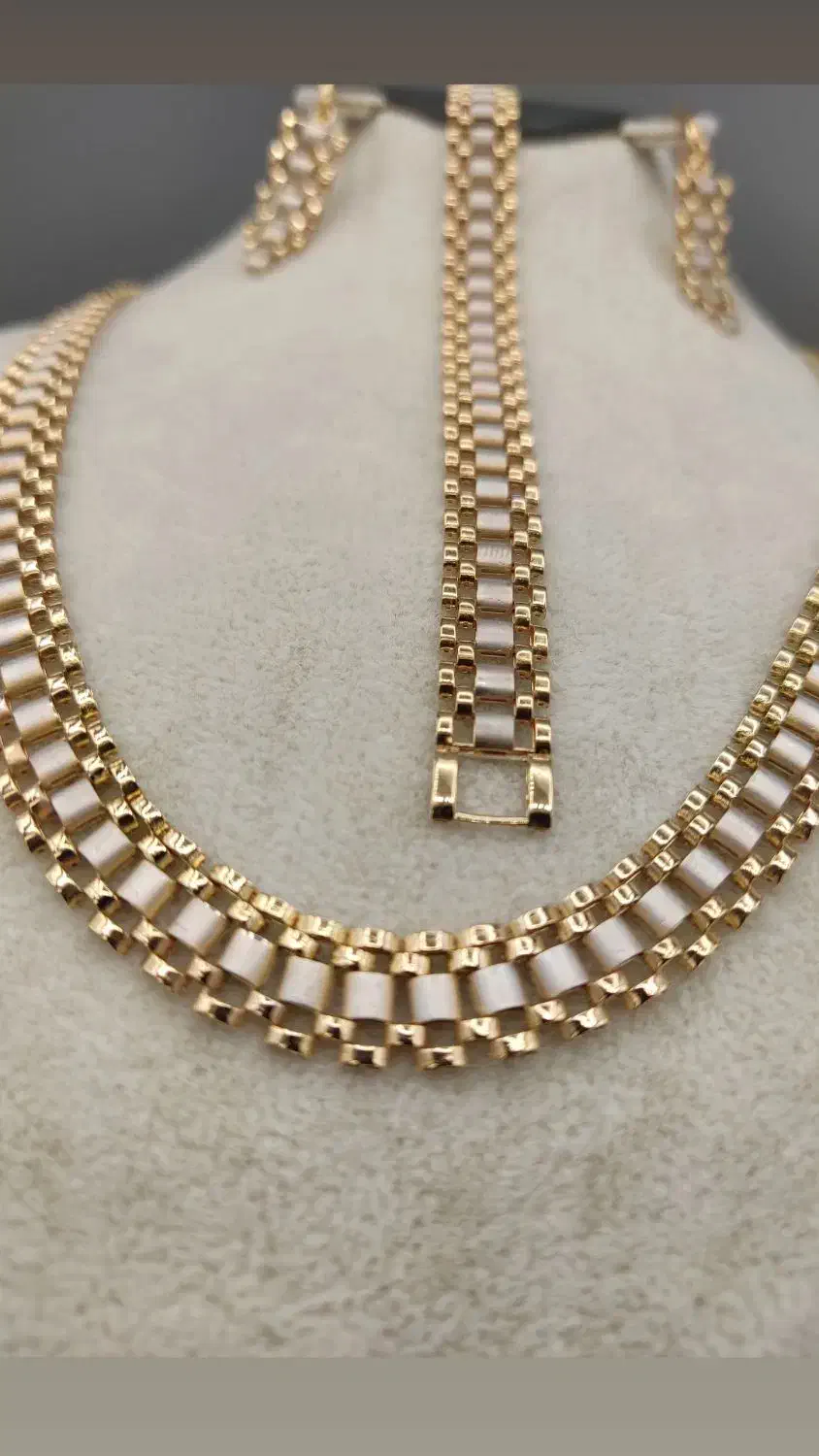 سرویس رولکس وزن ۲۸.۸۷۰ طلا بدون اجرت|جواهرات|تهران, شمشیری|دیوار