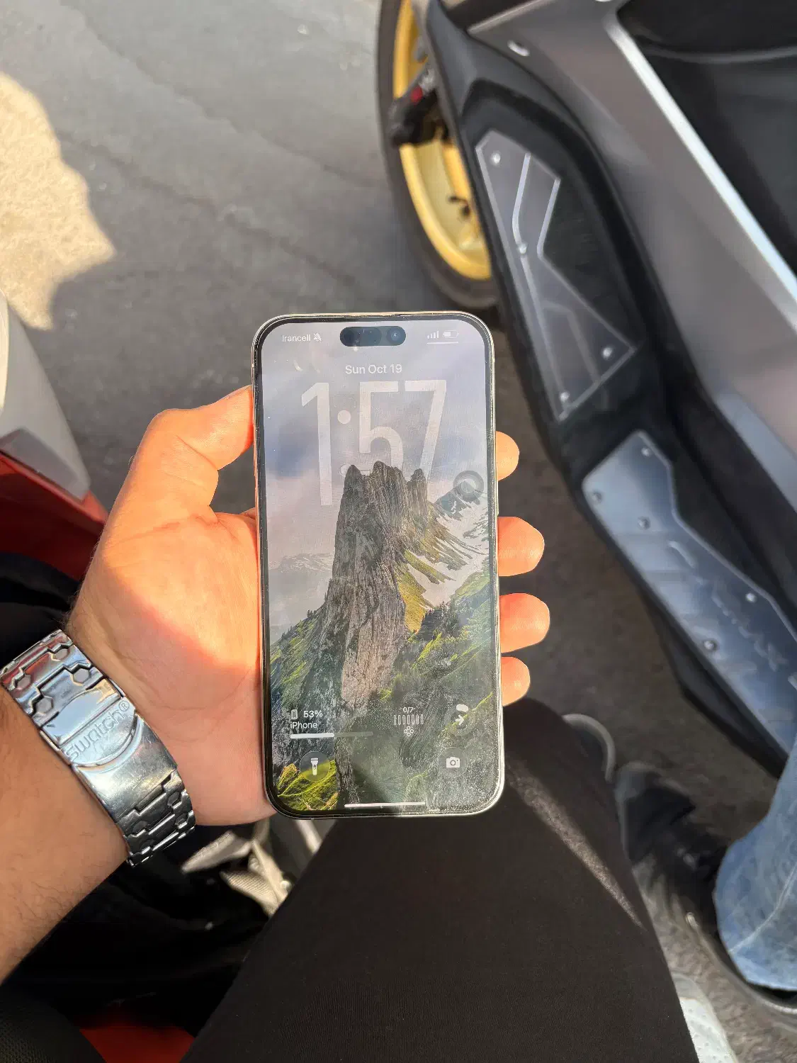 15 pro max 256 گیگ|موبایل|قزوین, |دیوار