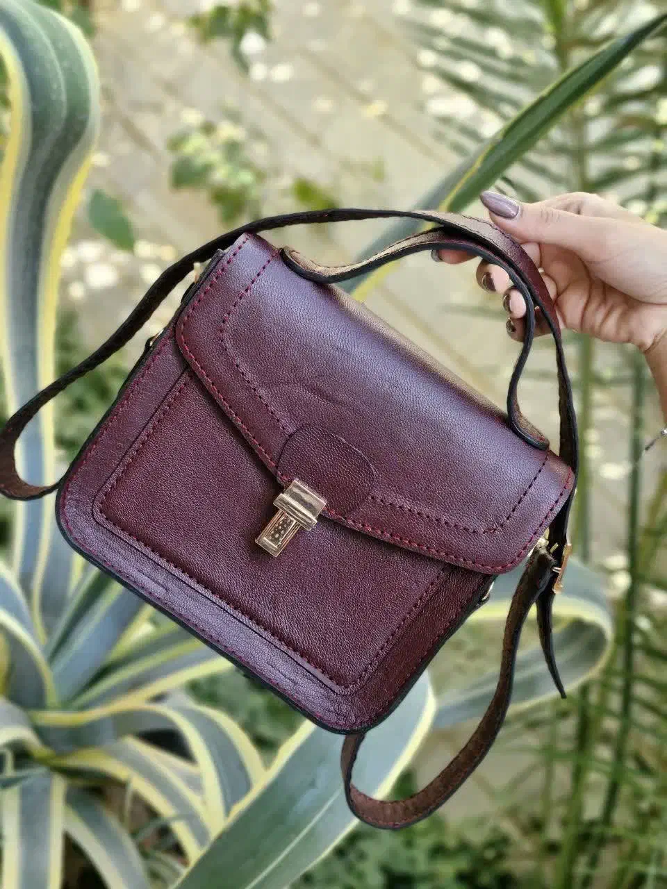 مایرو چرم طبیعی|کیف، کفش، کمربند|قم, چهل اختران|دیوار