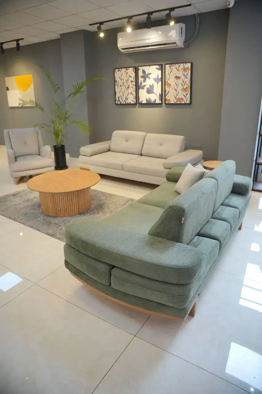 مبل مدل الیزه، برند دکولایف از صامد مبل|مبلمان خانگی و میز عسلی|قم, ارم|دیوار