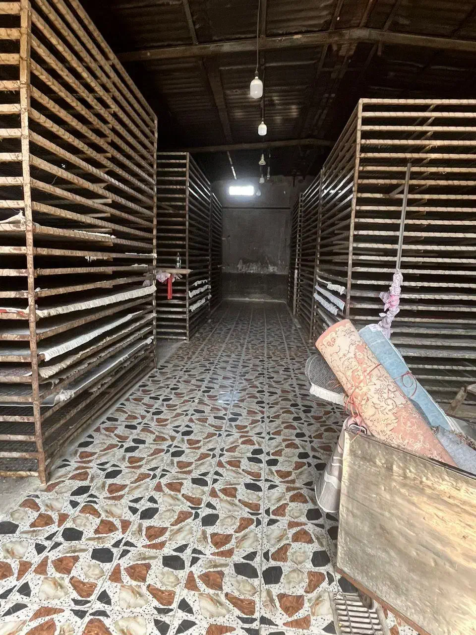 قالی شویی وخشکشویی البسه و شتشویی مبل شرکت ناتا|خدمات نظافت|آبادان, |دیوار