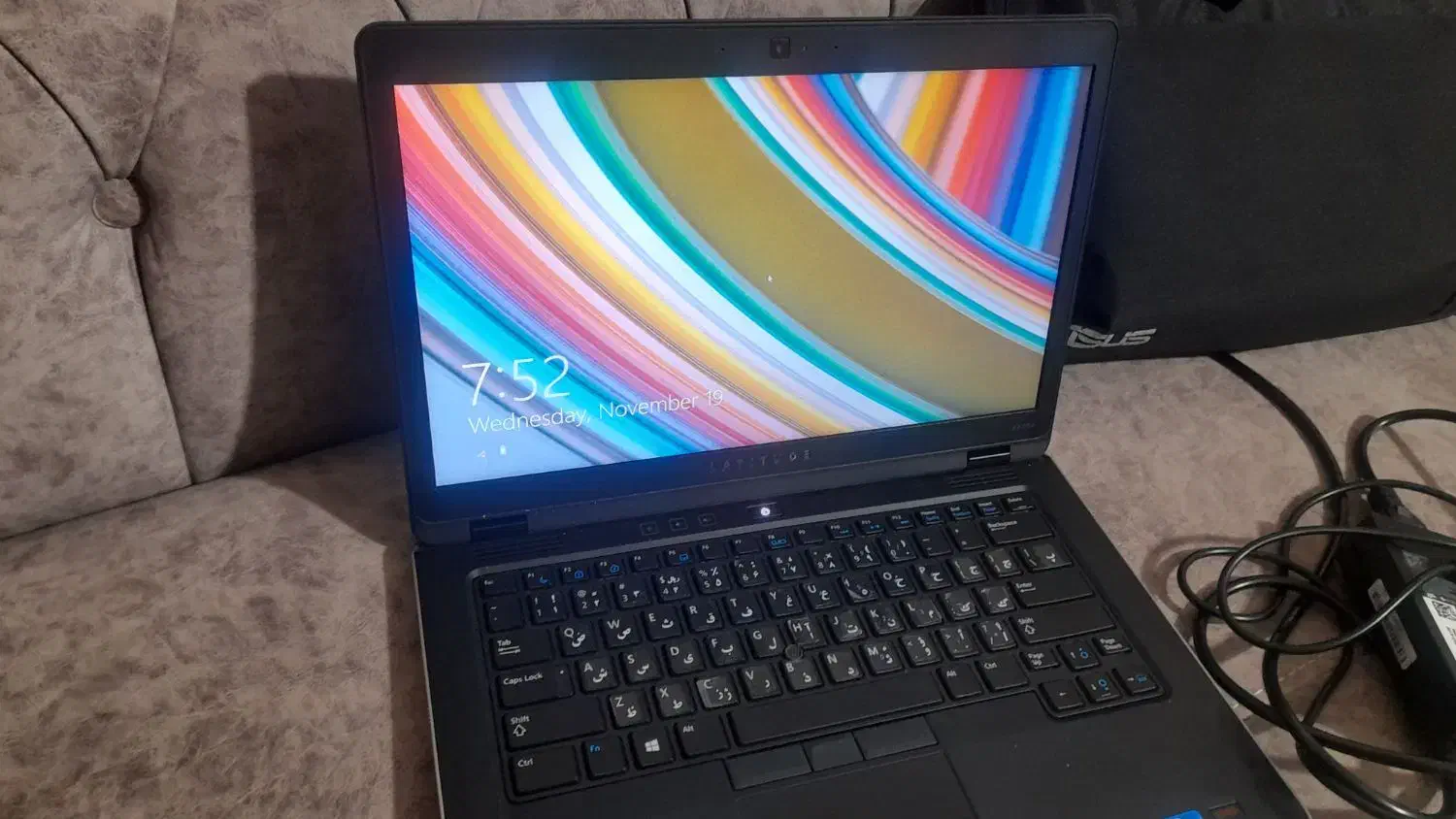 لپ تاپ دل|رایانه همراه|قزوین, |دیوار