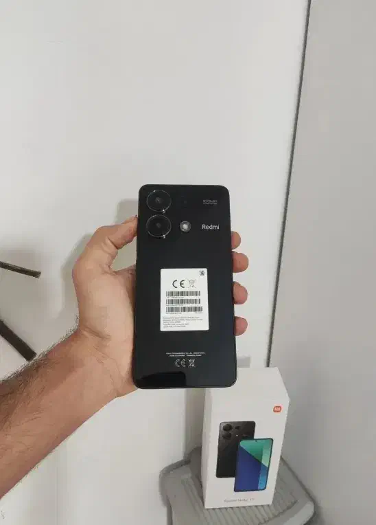 نوت 13|موبایل|زابل, |دیوار