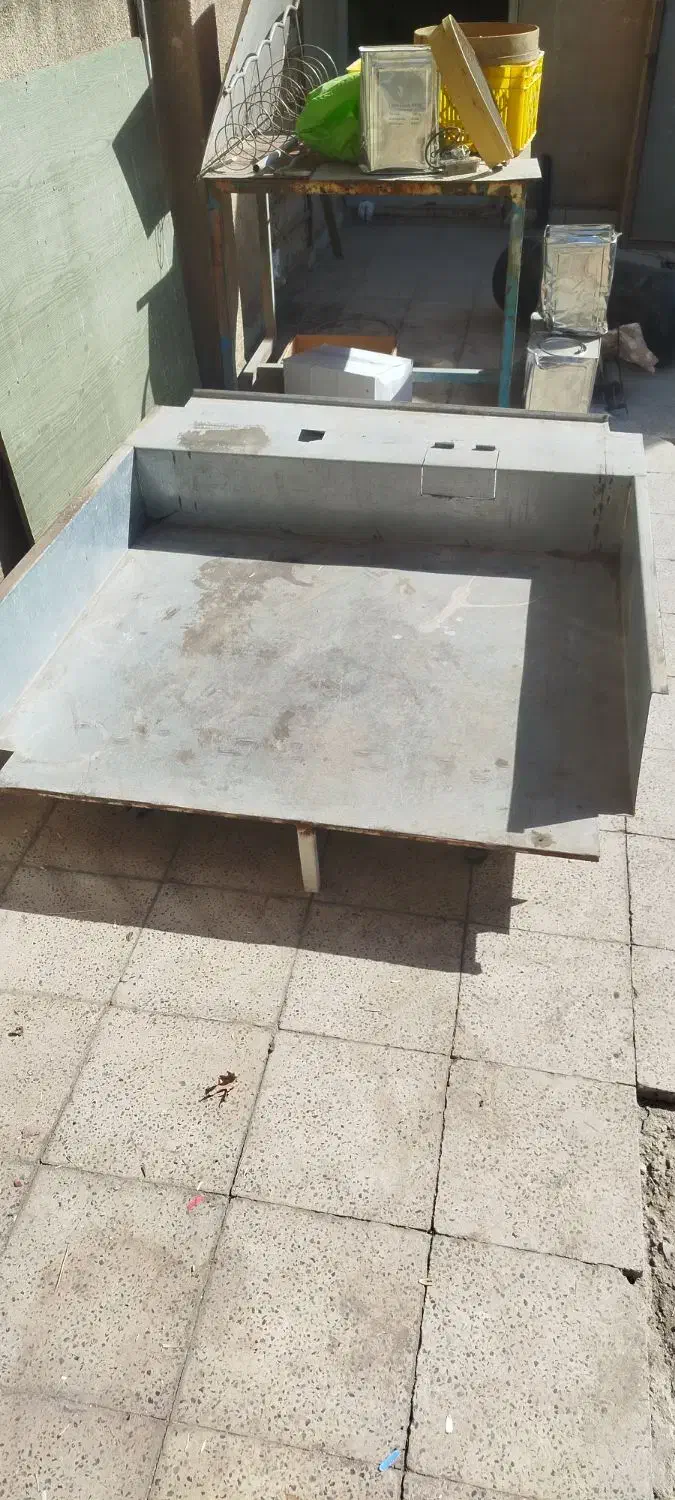 کپسول مخزن گاز ال پی جی وکفی گالوانیزه پراید وانت|قطعات یدکی و لوازم جانبی|نسیمشهر, |دیوار