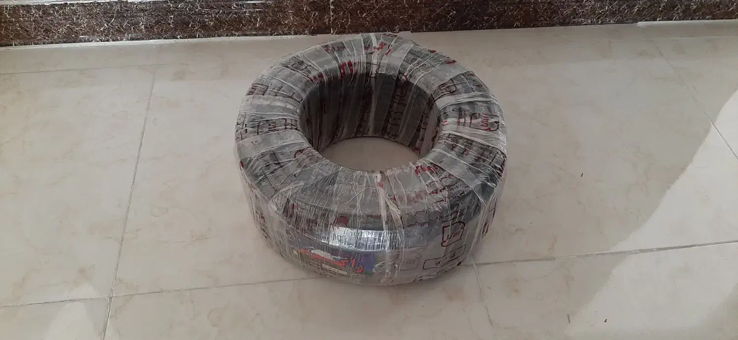 فروش کابل ۳در۶ و۴در۴|مصالح و تجهیزات ساختمان|رشت, شالکو|دیوار