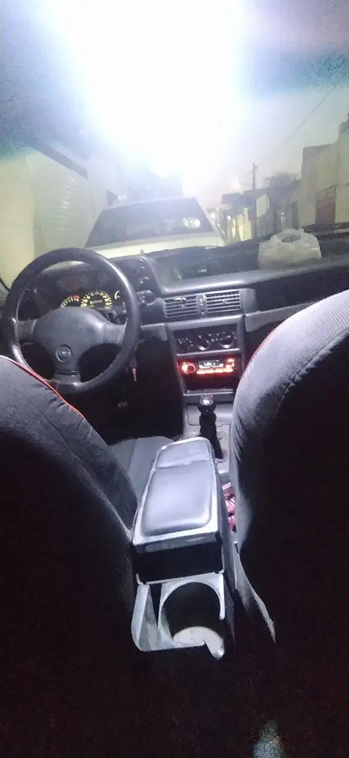 ماشین دوو سیلو|خودرو سواری و وانت|مشهد, کارگران|دیوار