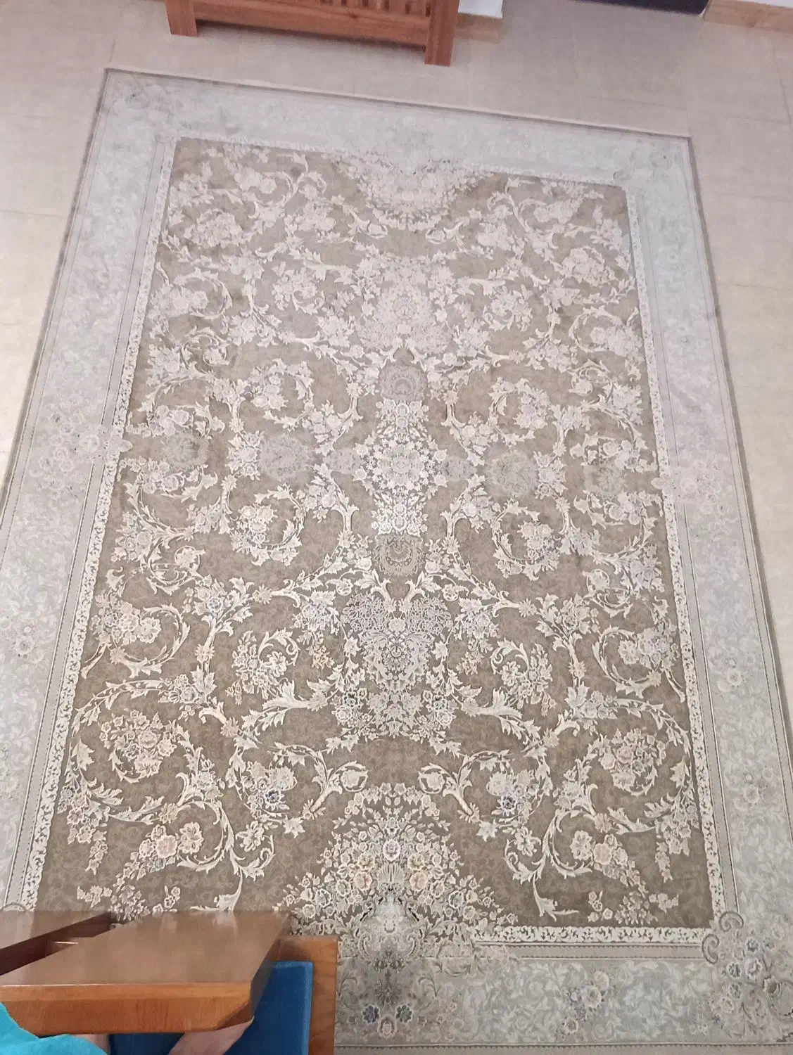 فرش|فرش|رشت, باهنر|دیوار