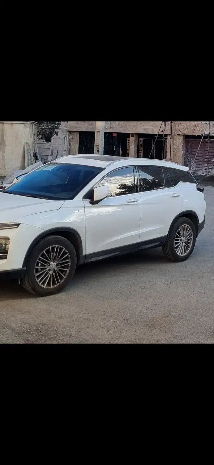 فروش هایما s8|خودرو سواری و وانت|هشتگرد, شهرک صنعتی هشتگرد|دیوار