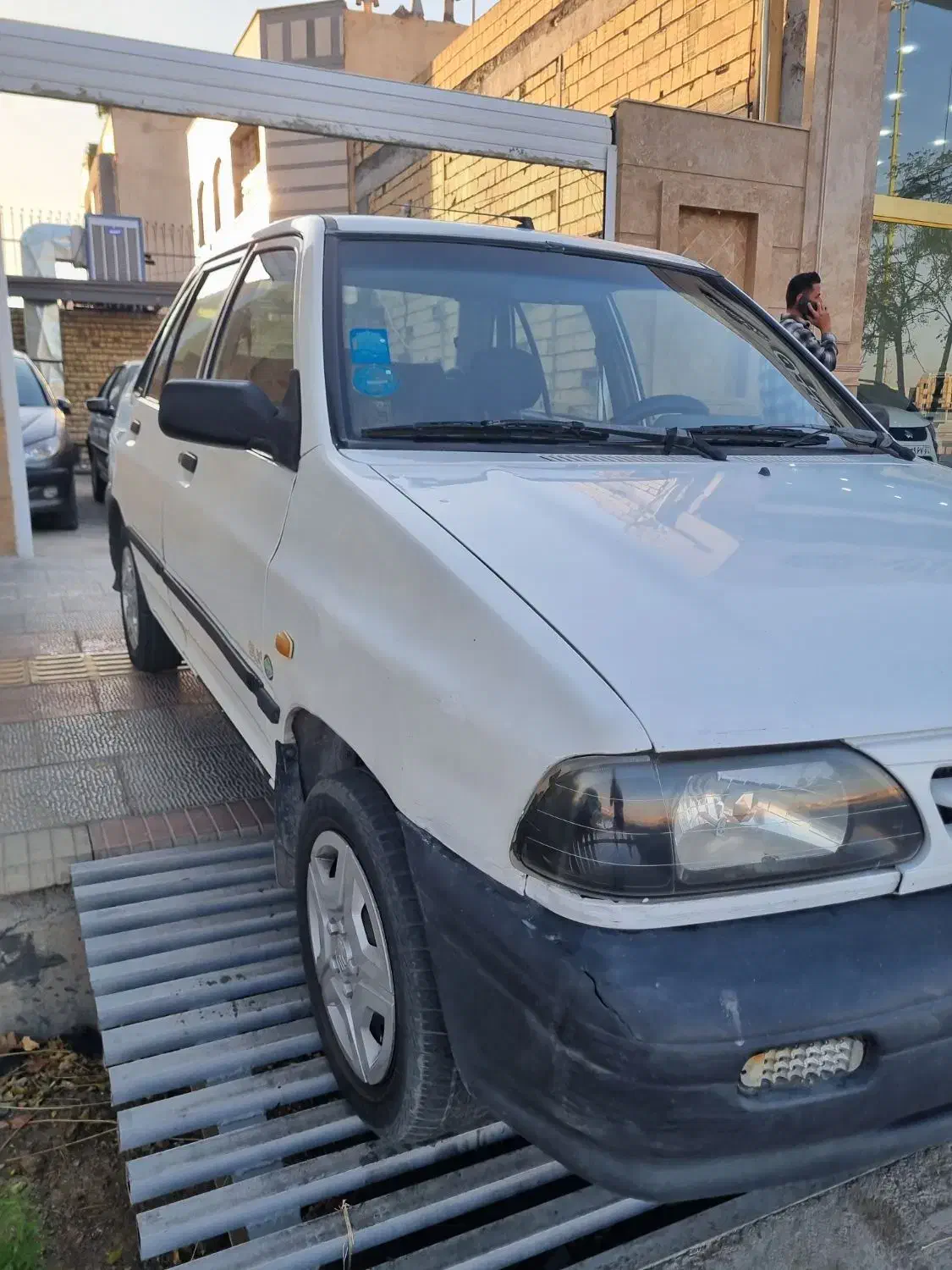 پرایدمدل ۸۵ دوگانه فابریک اقساط|خودرو سواری و وانت|شاهینشهر, فدک|دیوار