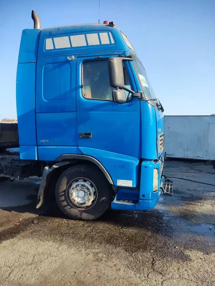 فروش کشنده FH ولوو 460 اتومات با پلاک بندری|خودرو سنگین|بندرعباس, |دیوار