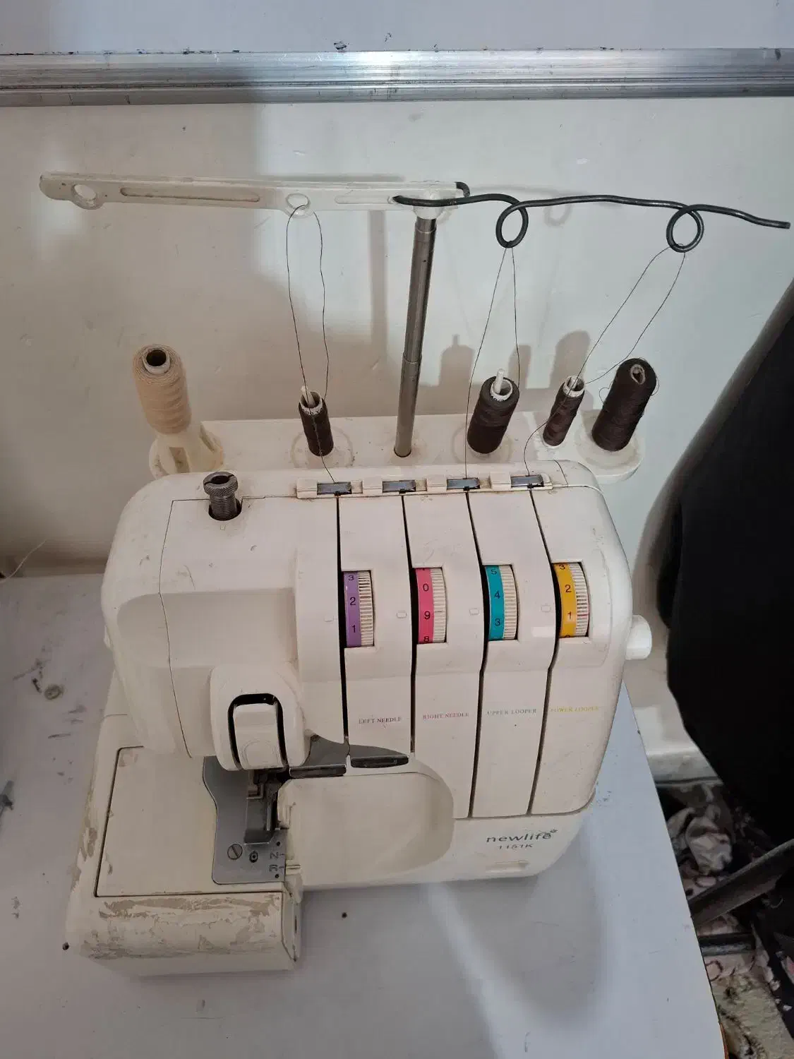 سر دوز نیولایف|چرخ خیاطی و ریسندگی|الشتر, |دیوار