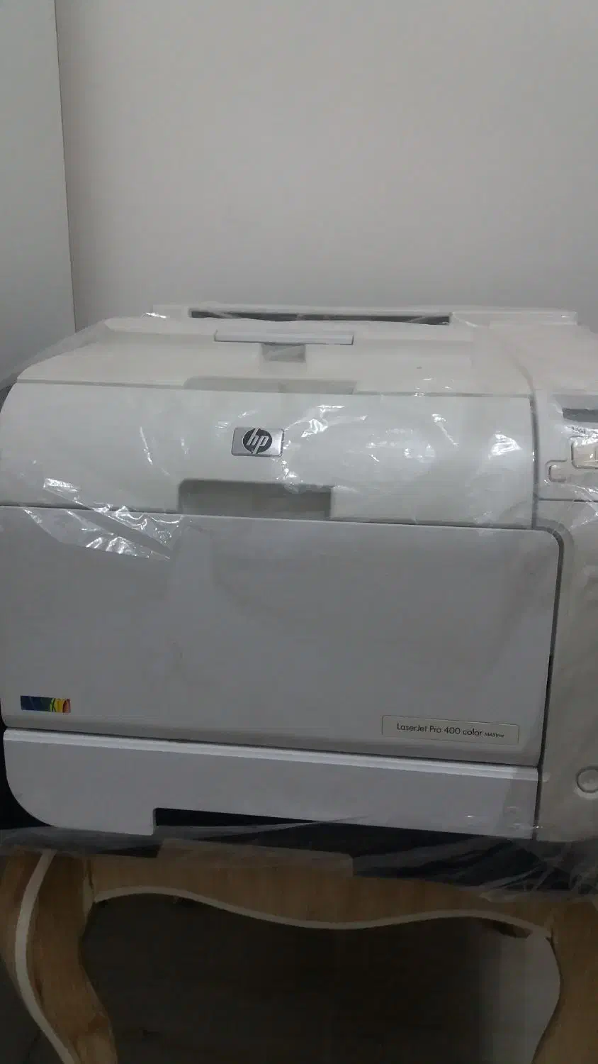 پرینتر hb مد ل m451nw|پرینتر، اسکنر، کپی، فکس|نجف‌آباد, شهدای غربی|دیوار