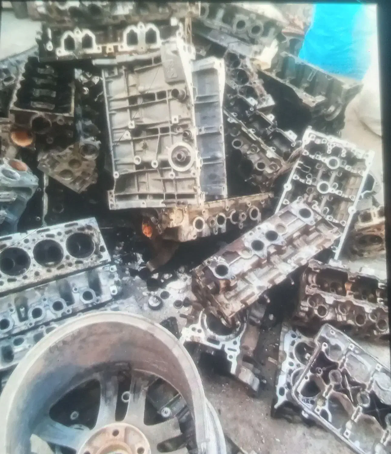 خرید کارتن ضایعات آهن و غیره|خدمات پیشه و مهارت|بهشهر, |دیوار