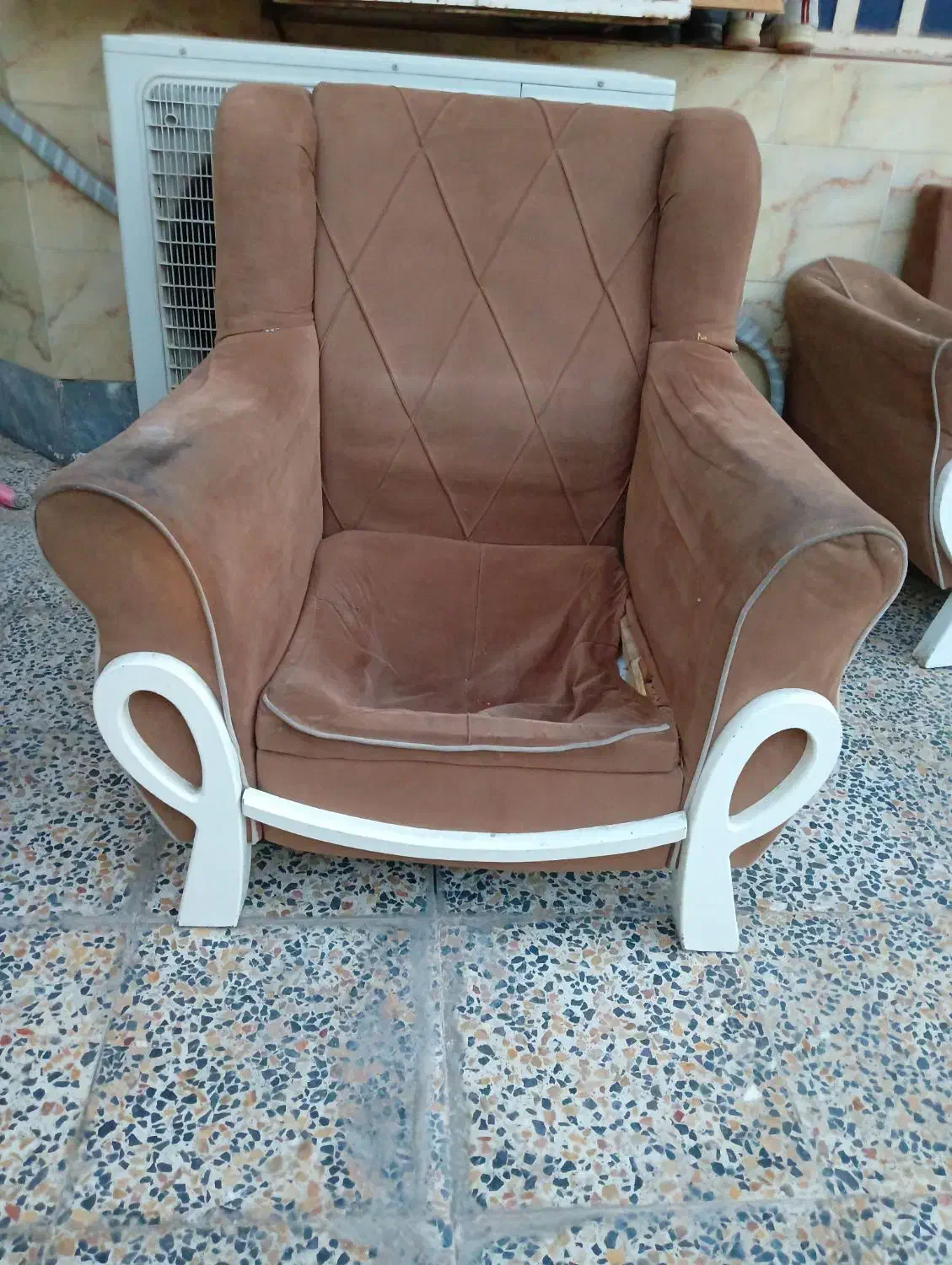 مبل هفت نفره|مبلمان خانگی و میز عسلی|اهواز, مجاهد|دیوار