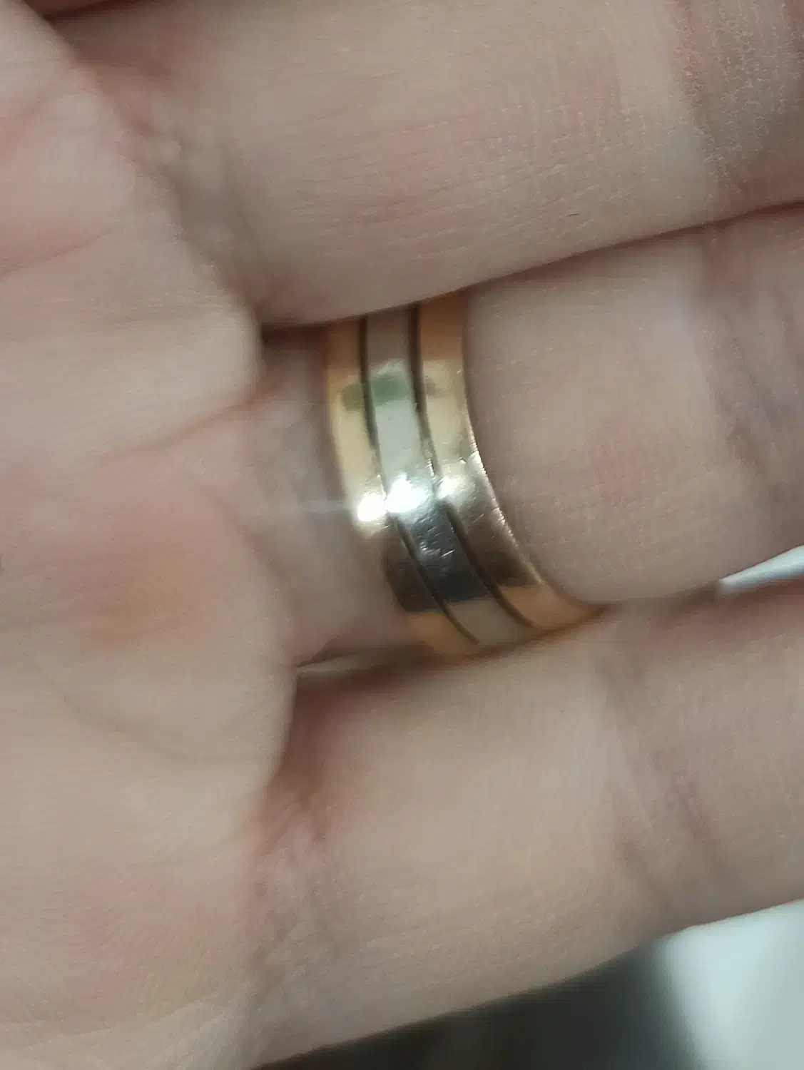 حلقه طلا گم کردم|اشیا|شیراز, شاهچراغ|دیوار