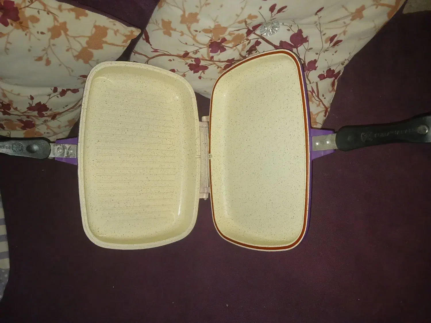 ماهی تابه رژیمی|ظروف پختوپز|کرمانشاه, |دیوار