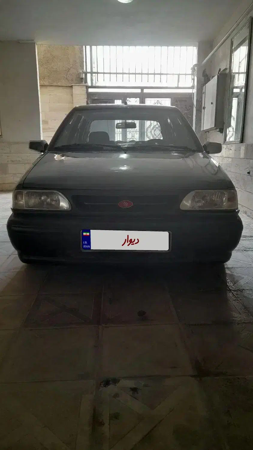 پراید ۸۸|خودرو سواری و وانت|اراک, |دیوار