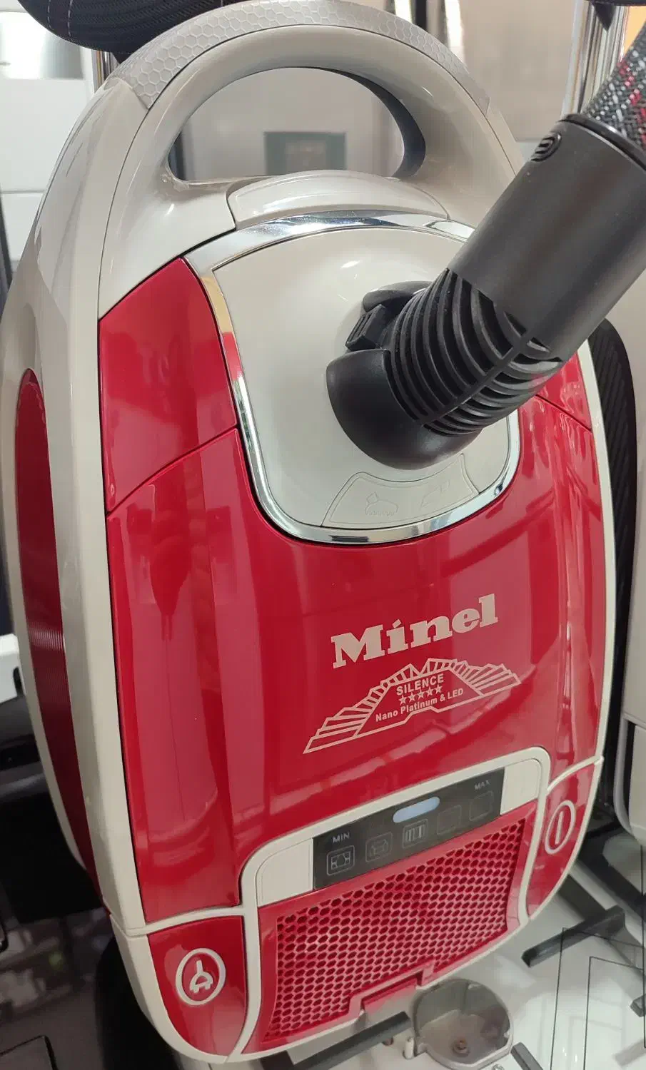 جاروبرقی|جاروبرقی، جارو شارژی، بخارشو|زنجان, |دیوار