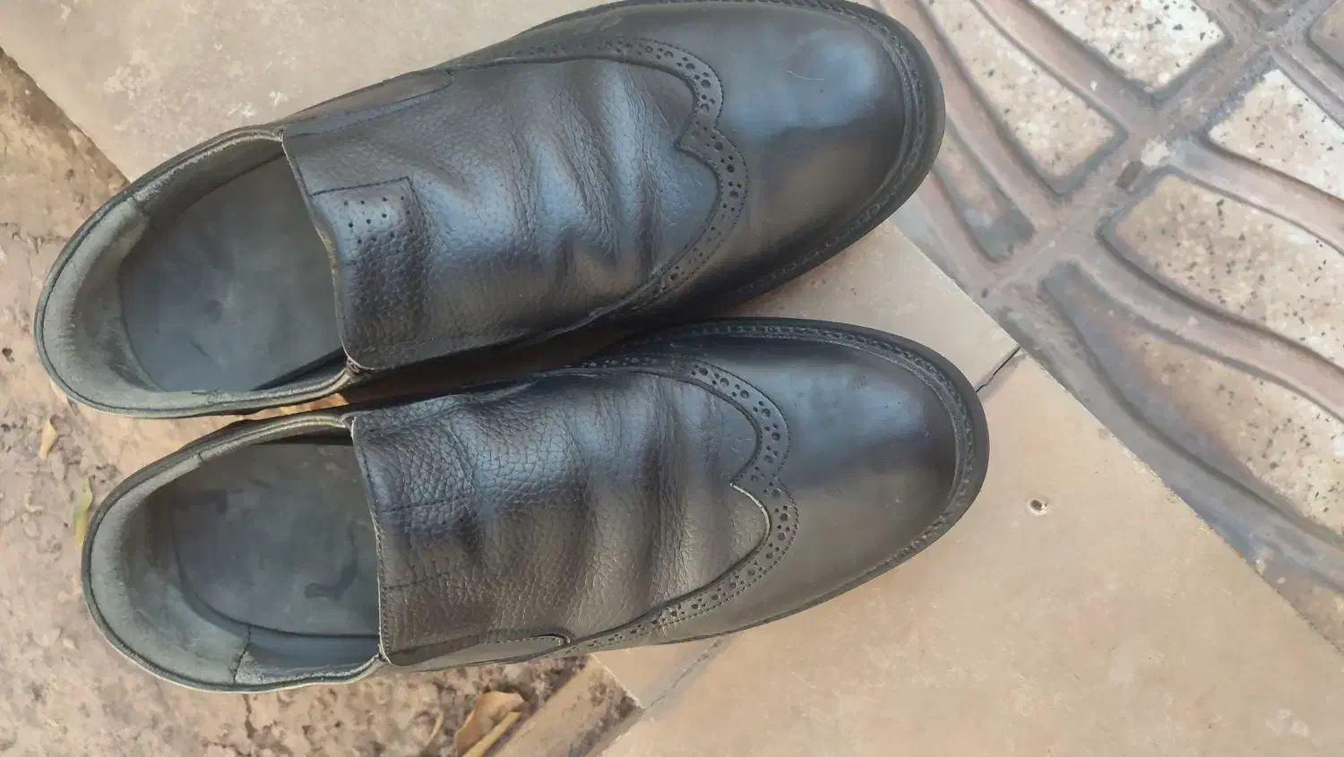 کفش مردانه سایز۴۱|کیف، کفش، کمربند|کرمان, |دیوار