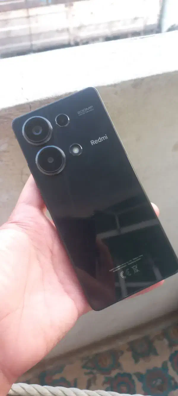 ردمی نوت 13 pro 4G ردمی نوت 13 pro|موبایل|کهریزک, |دیوار