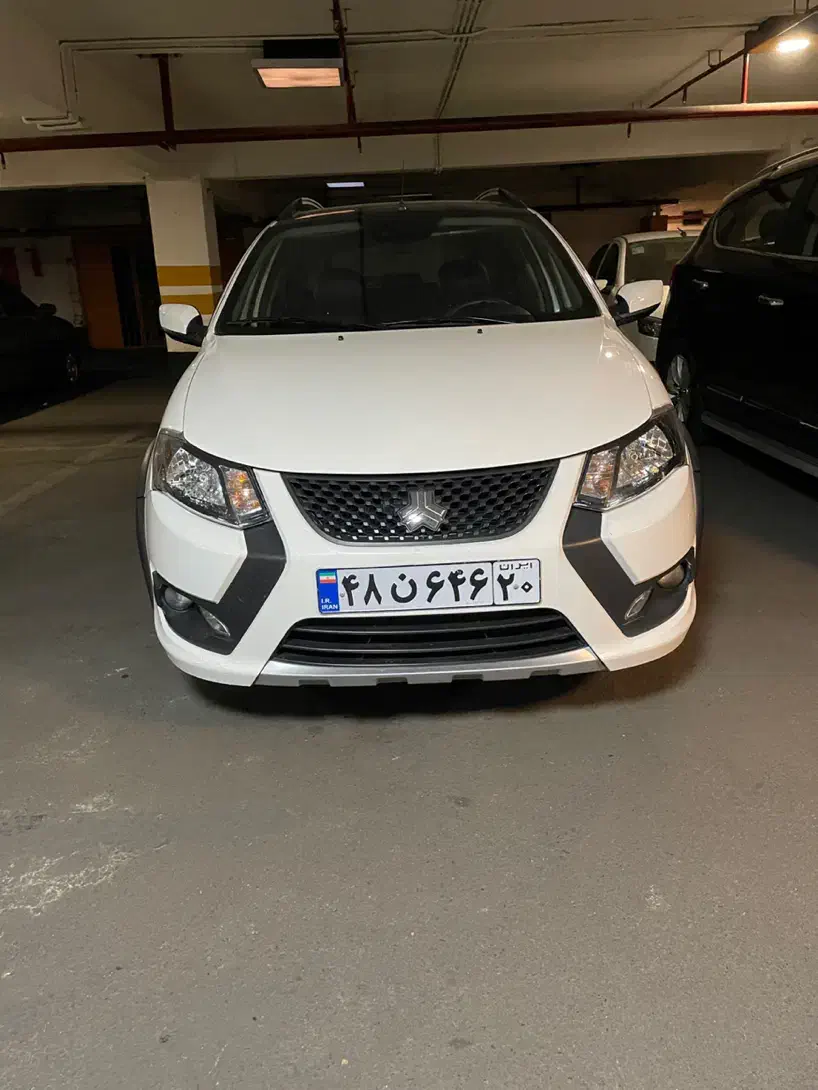 کوییک SR ارتقا یافته|خودرو سواری و وانت|تهران, تهرانپارس غربی|دیوار