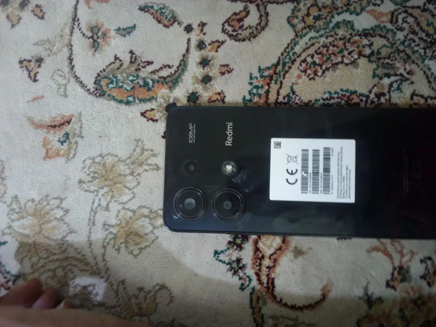 redminote13|موبایل|چهارباغ, |دیوار