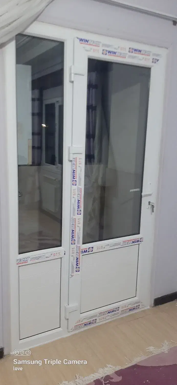 تولید درب و پنجره دوجداره و انواع توری|خدمات پیشه و مهارت|گنبد کاووس, |دیوار