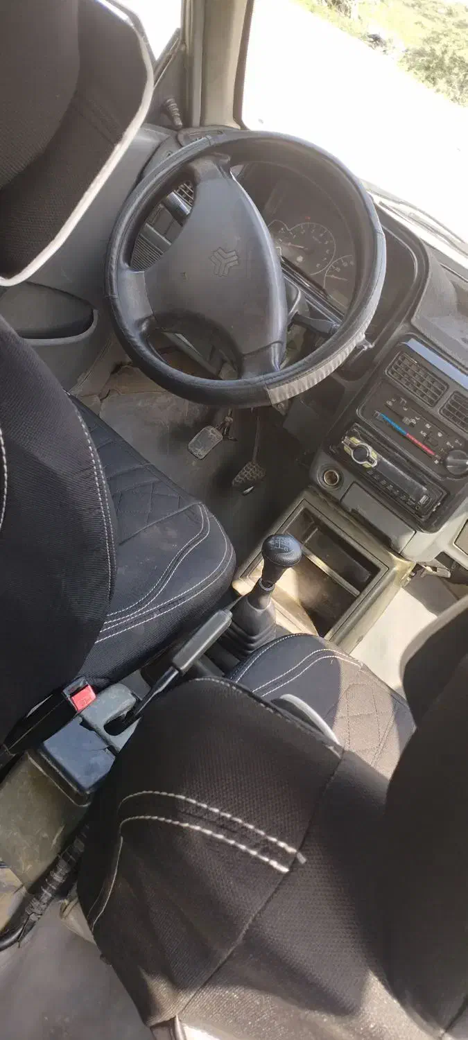 پراید 89|خودرو سواری و وانت|بندرعباس, |دیوار