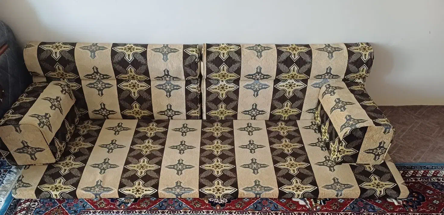 پشتی خلیجی درحد نو|پشتی|ایذه, |دیوار