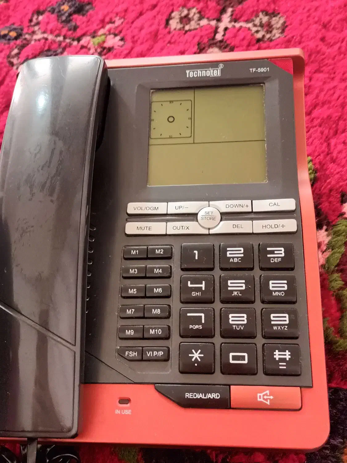 تلفن technotl|تلفن رومیزی|اسلامشهر, مطهری|دیوار