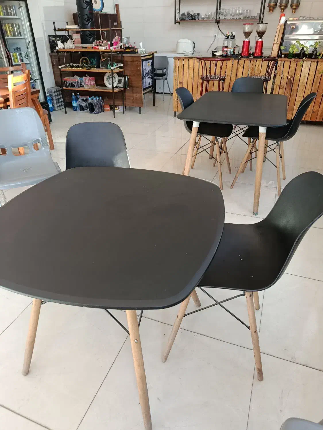 میز و صندلی نهارخوری|میز و صندلی غذاخوری|رامیان, |دیوار