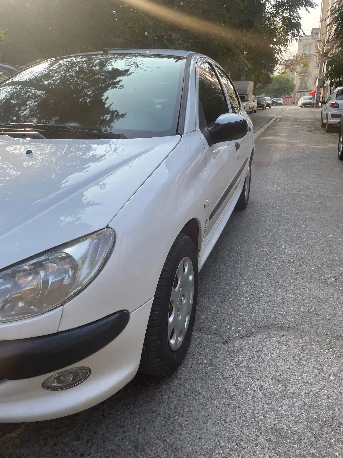 تیپ ۵ مدل ۹۵|خودرو سواری و وانت|ساری, |دیوار