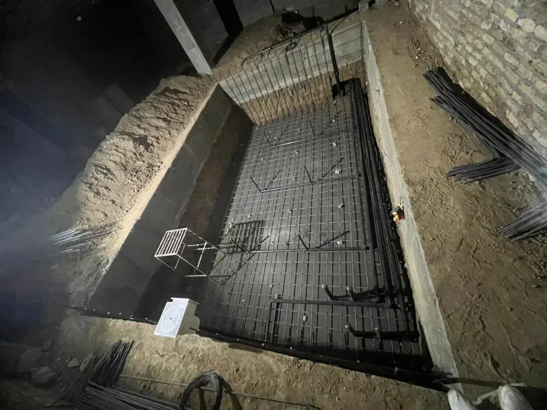 لوله کشی استخر و موتورخانه|خدمات پیشه و مهارت|ورامین, خورین|دیوار