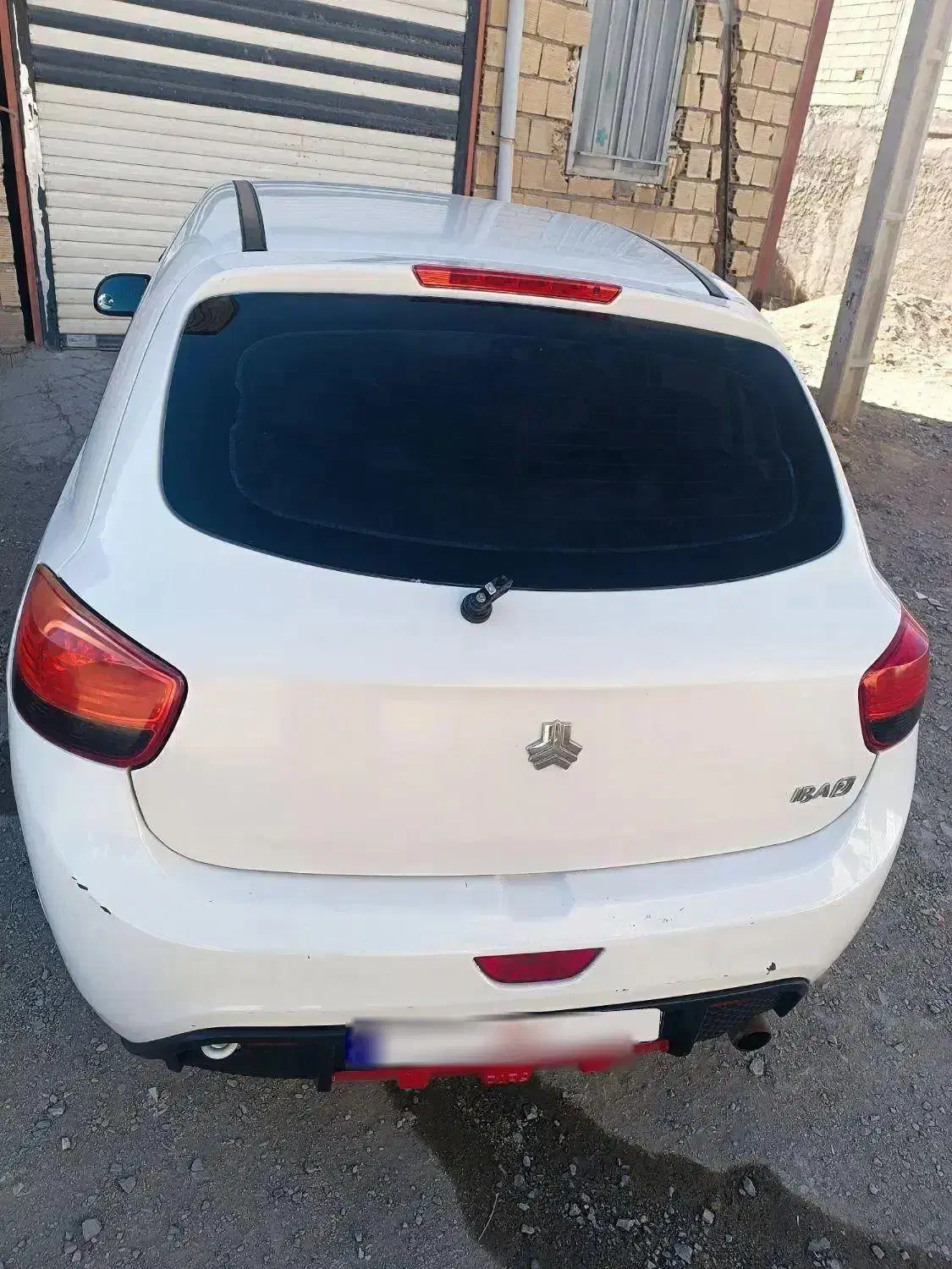 تیبا ۲ مدل ۱۴۰۰|خودرو سواری و وانت|الیگودرز, |دیوار