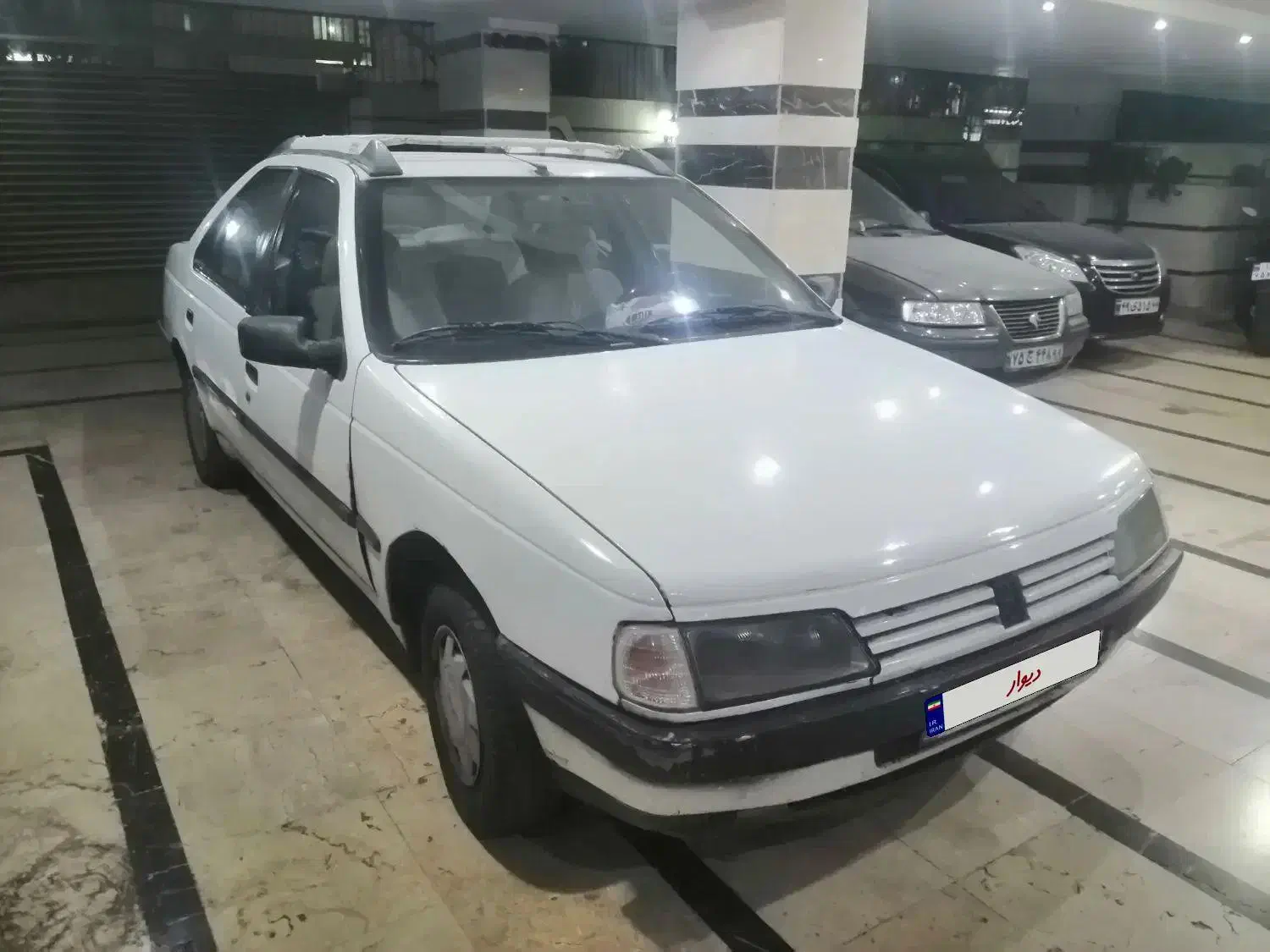 آردی سفیدمدل81|خودرو سواری و وانت|تهران, ابوذر|دیوار