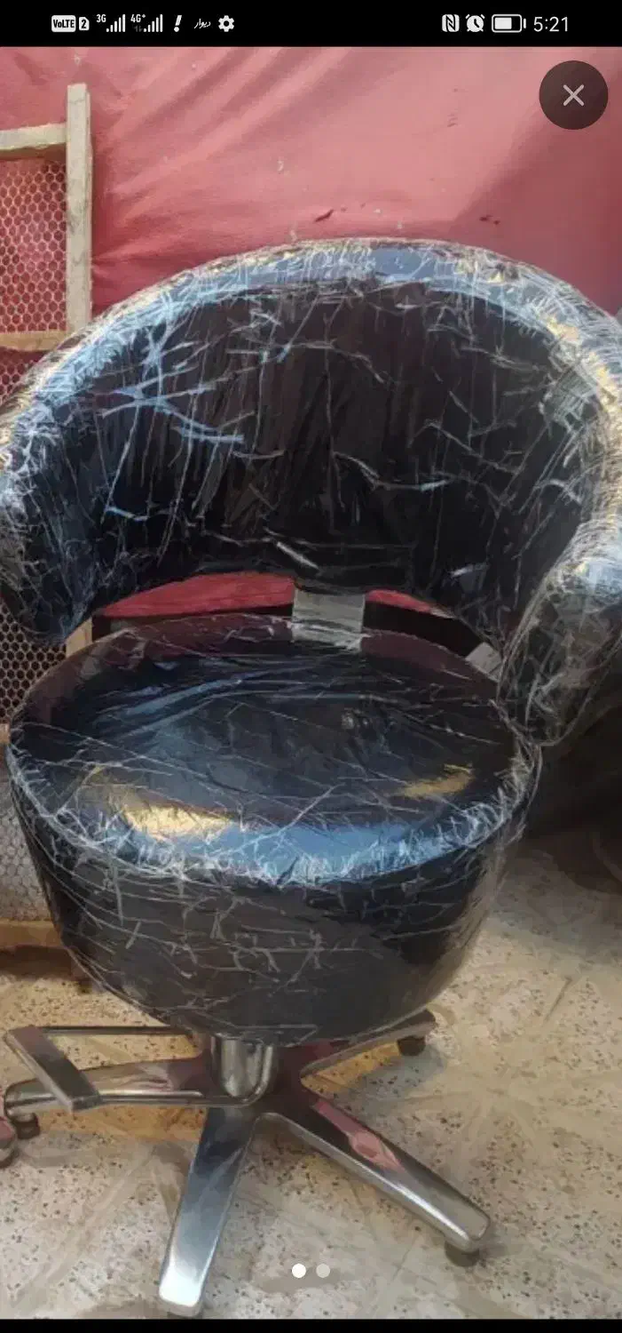 صندلی|مبلمان اداری|نیشابور, شهید بهشتی|دیوار