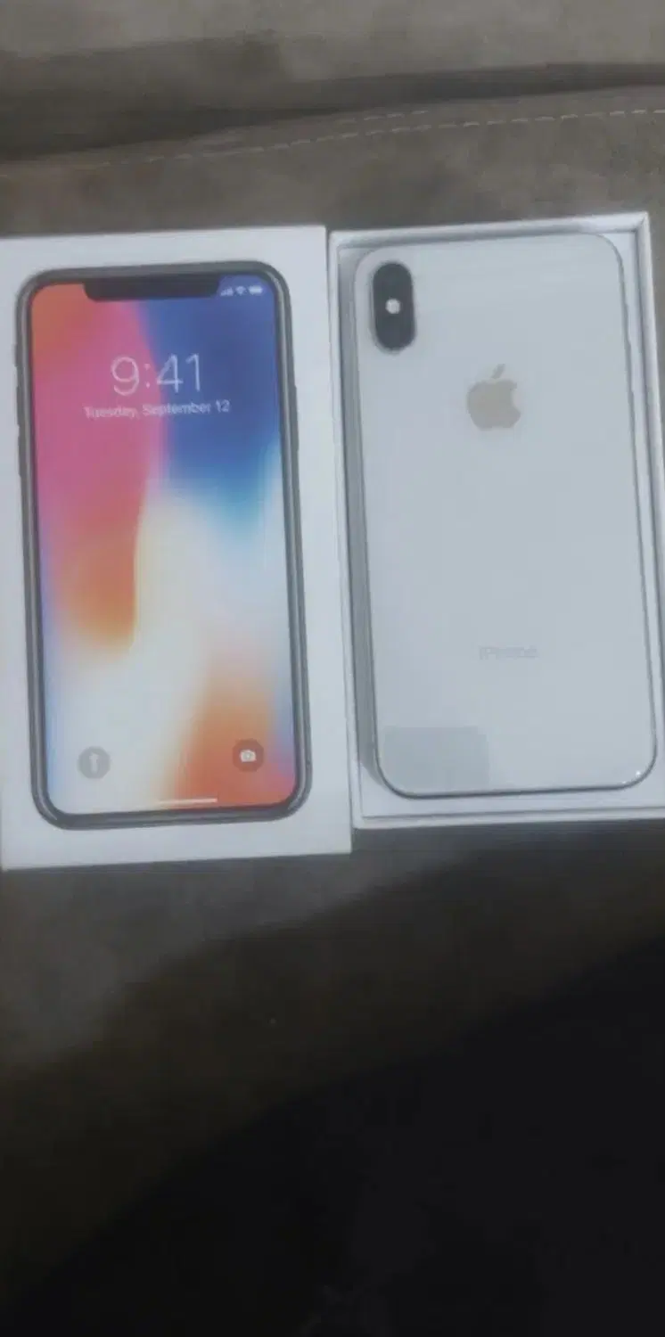 iPhone X|موبایل|چالدران, |دیوار