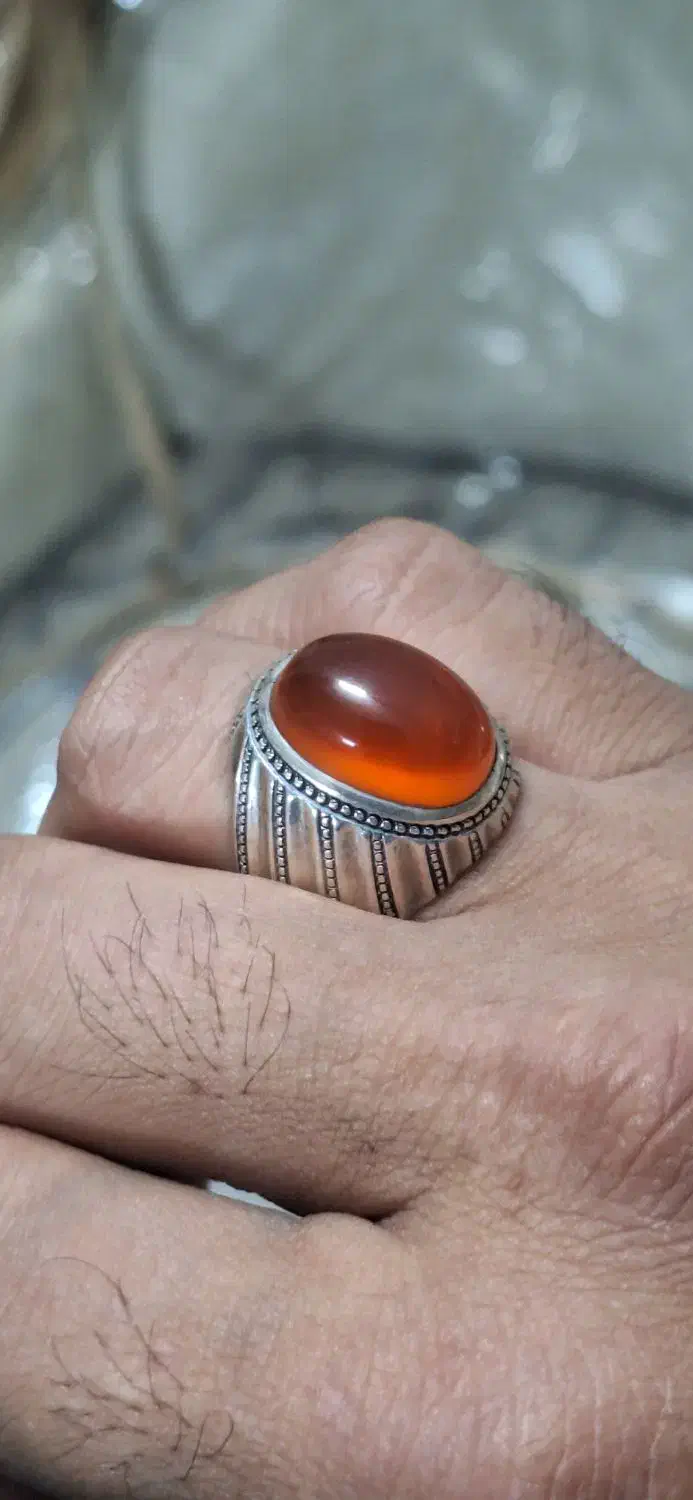 انگشتر فدیوم بهزاد|جواهرات|اسلامشهر, شهرک مهدیه|دیوار