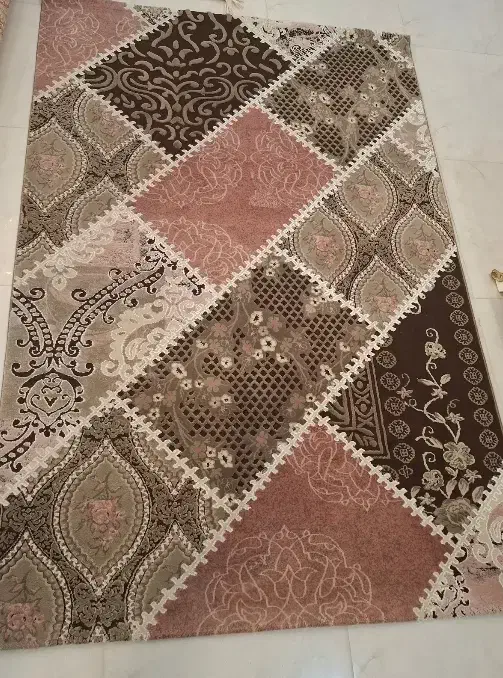 گلیم فرش ۴متری ترک|گلیم، جاجیم، گبه|اراک, |دیوار