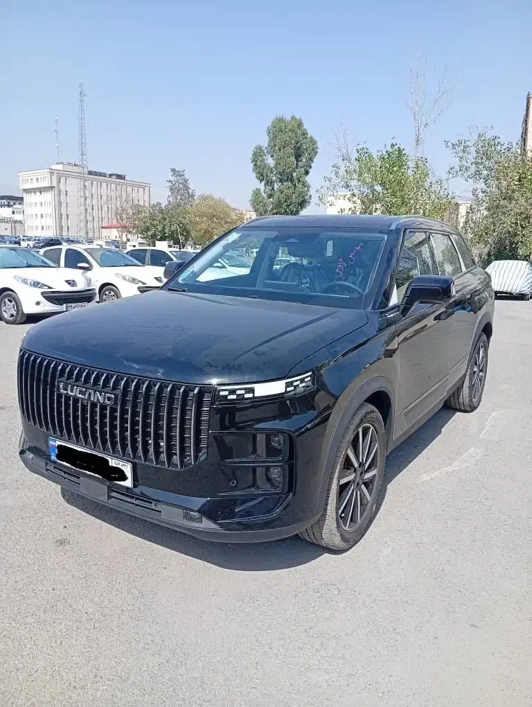 لوکانو ال7 / صفر 1404 با سند آماده|خودرو سواری و وانت|تهران, فاطمی|دیوار