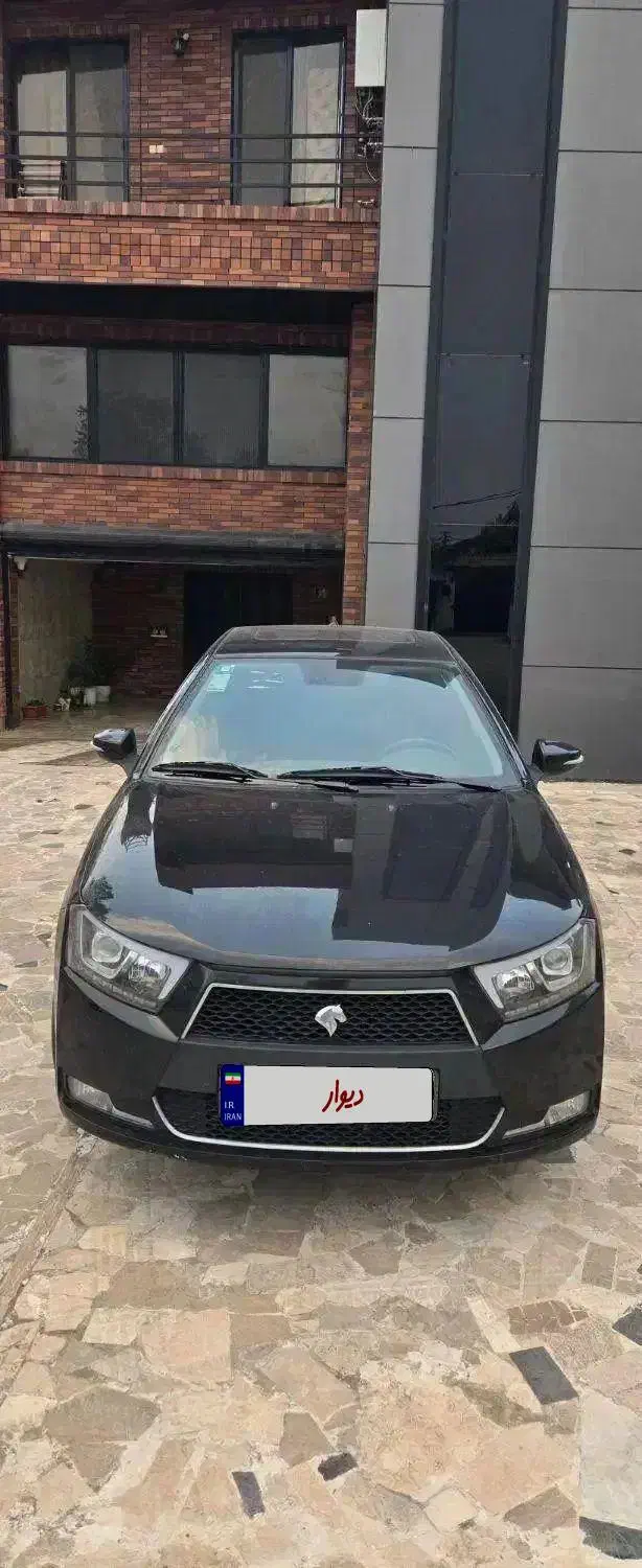 دنا پلاس توربو اتومات|خودرو سواری و وانت|لنگرود, |دیوار