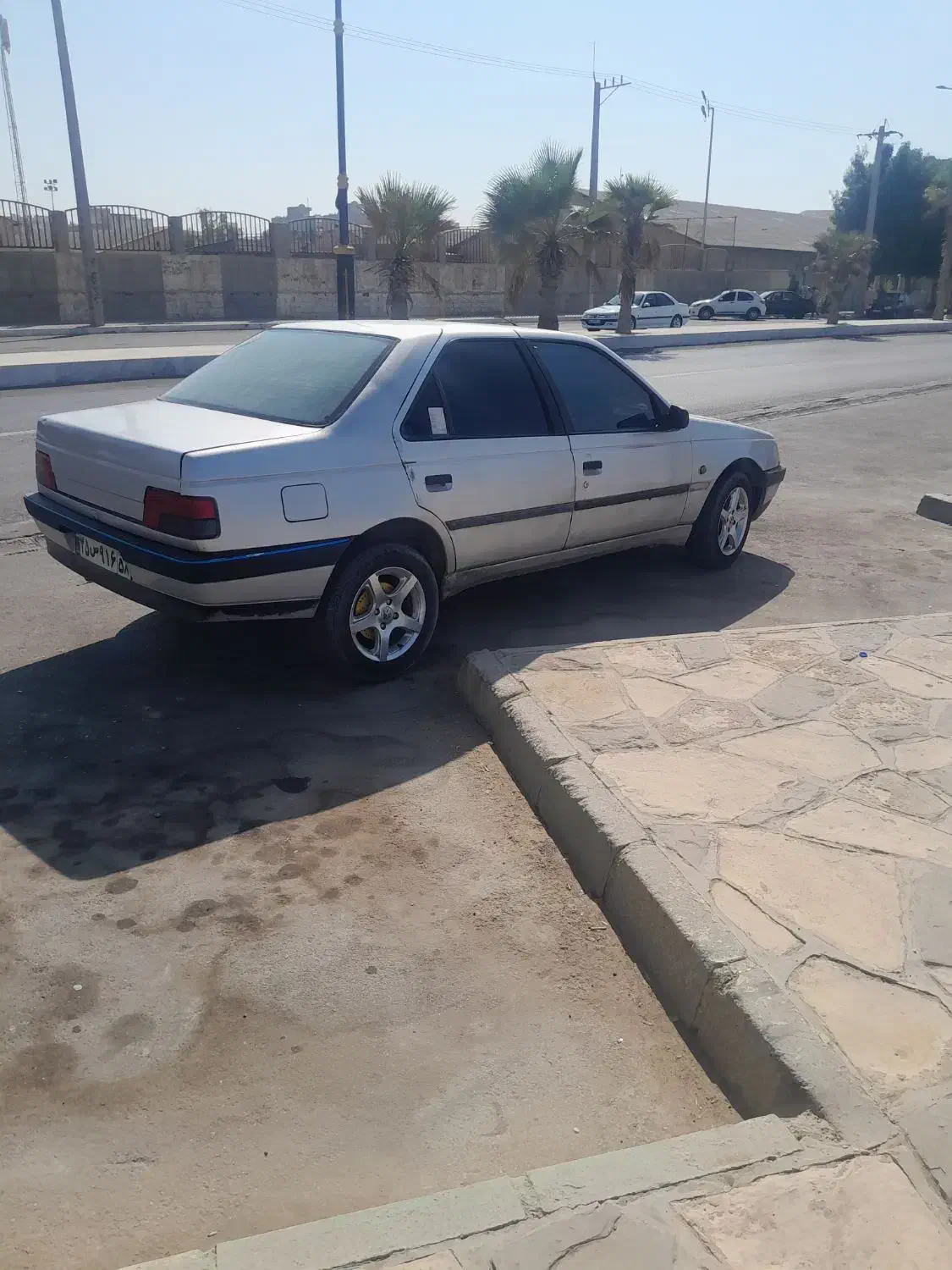 ۴۰۵ مدل ۸۵|خودرو سواری و وانت|بوشهر, |دیوار