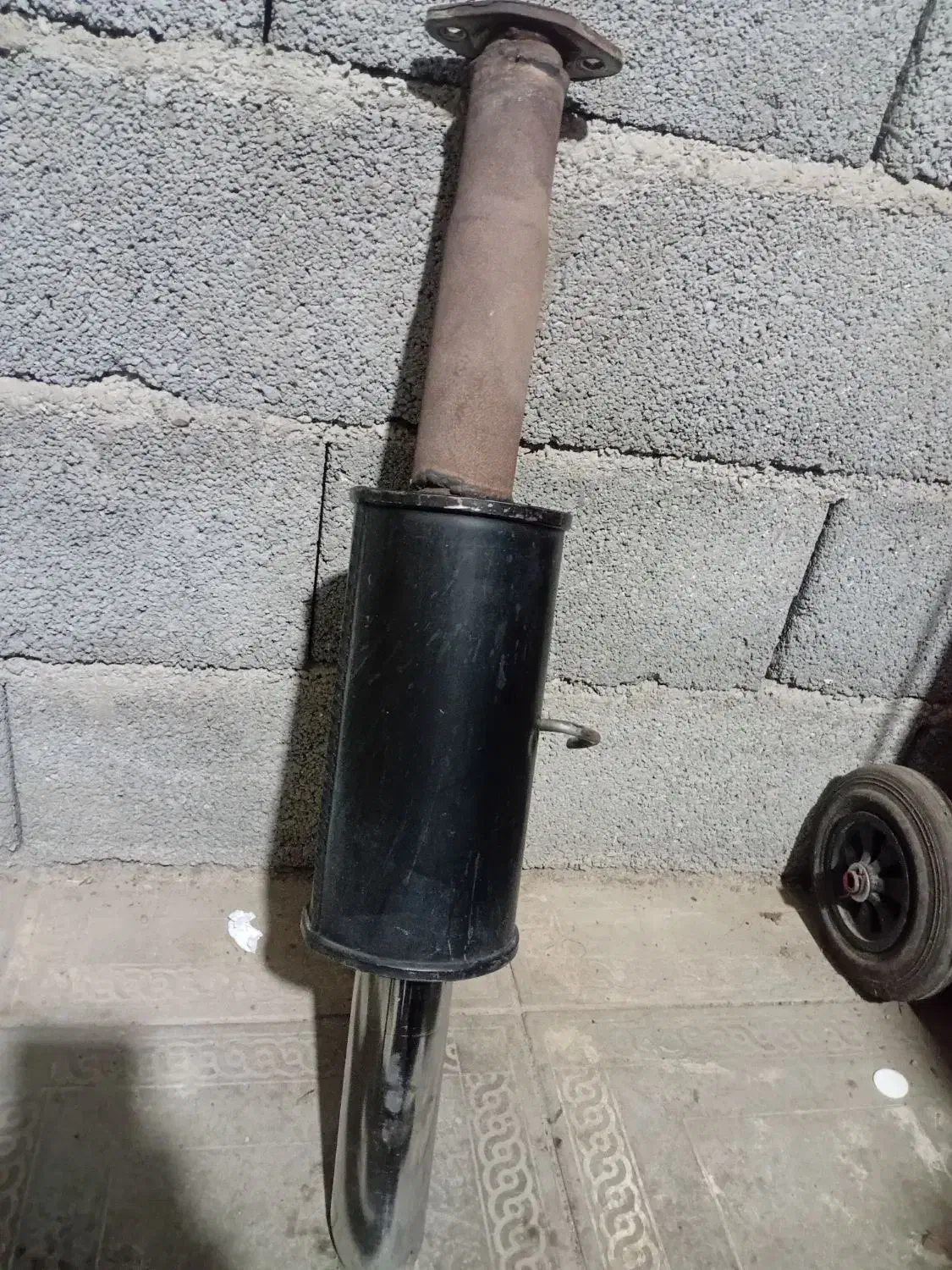 منبع رنجوری درحد صفر|قطعات یدکی و لوازم جانبی|سیلوانه, |دیوار