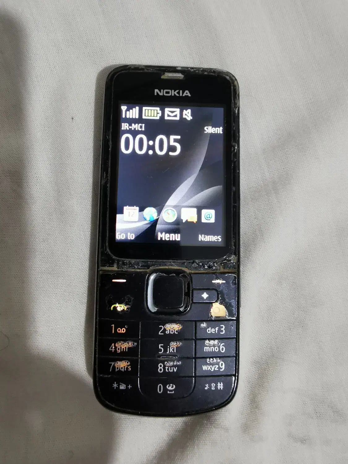 گوشی نوکیا|موبایل|سنندج, |دیوار