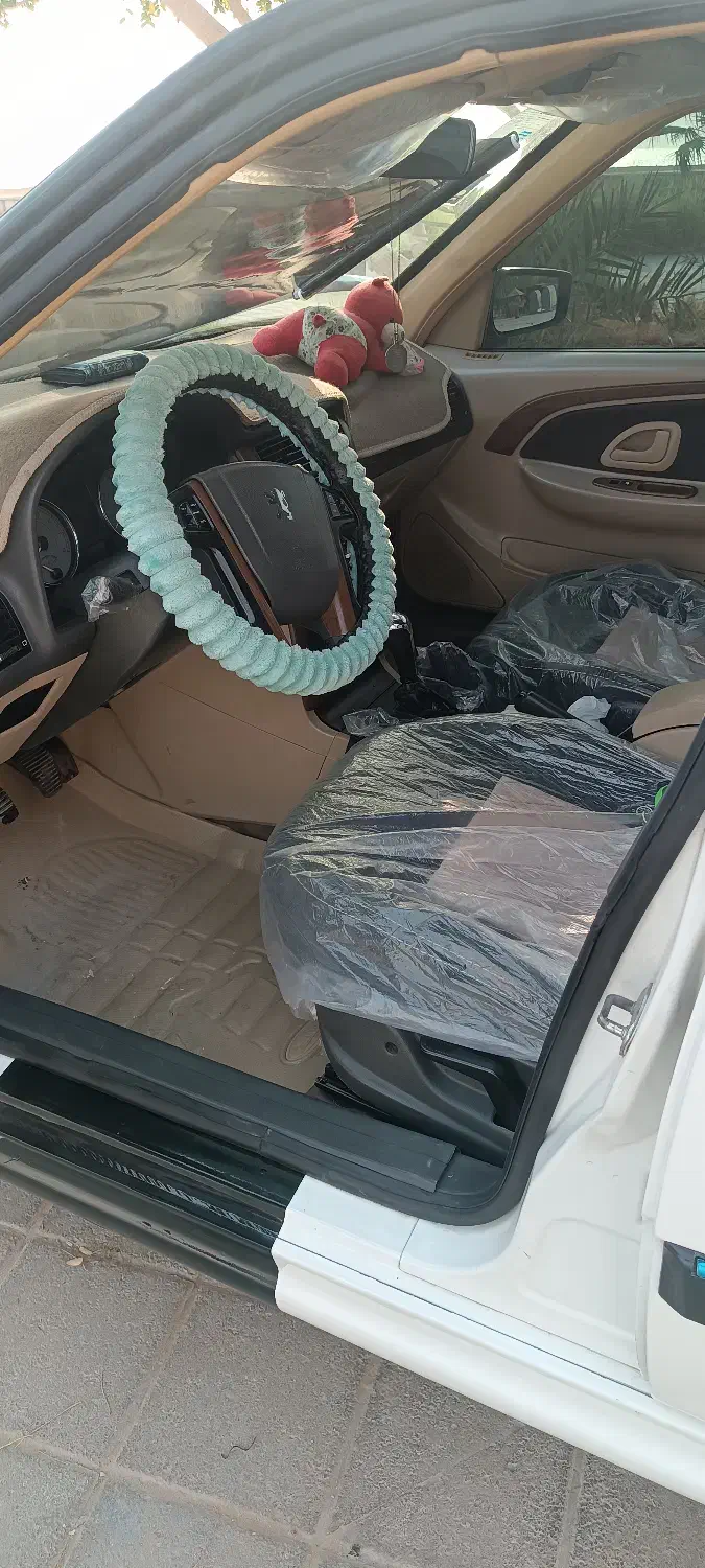 پژو پارس دوگانه مدل1396|خودرو سواری و وانت|برازجان, |دیوار