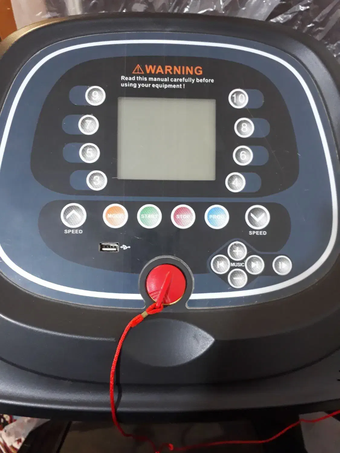 تردمیل باشگاهی خانگی پاندا ساخت تایوان|تجهیزات ورزشی|دهدشت, |دیوار